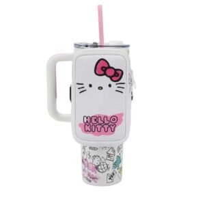Vaso Térmico Hello Kitty