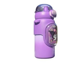 Botella de Agua Kuromi 3D