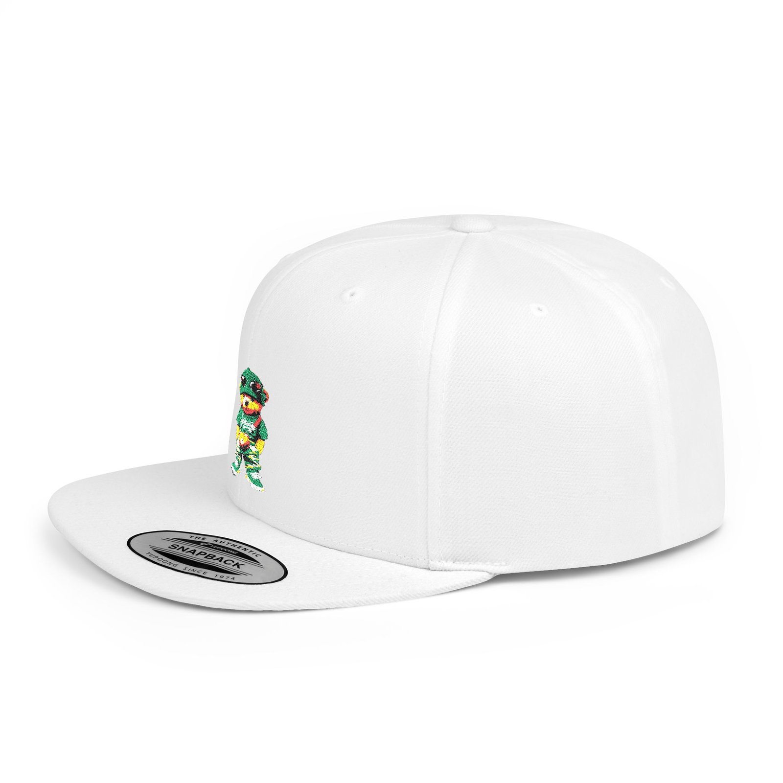 Flat Bill Snapback - Imagen 3
