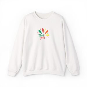 Thank You Sunshine Crewneck Sweatshirt