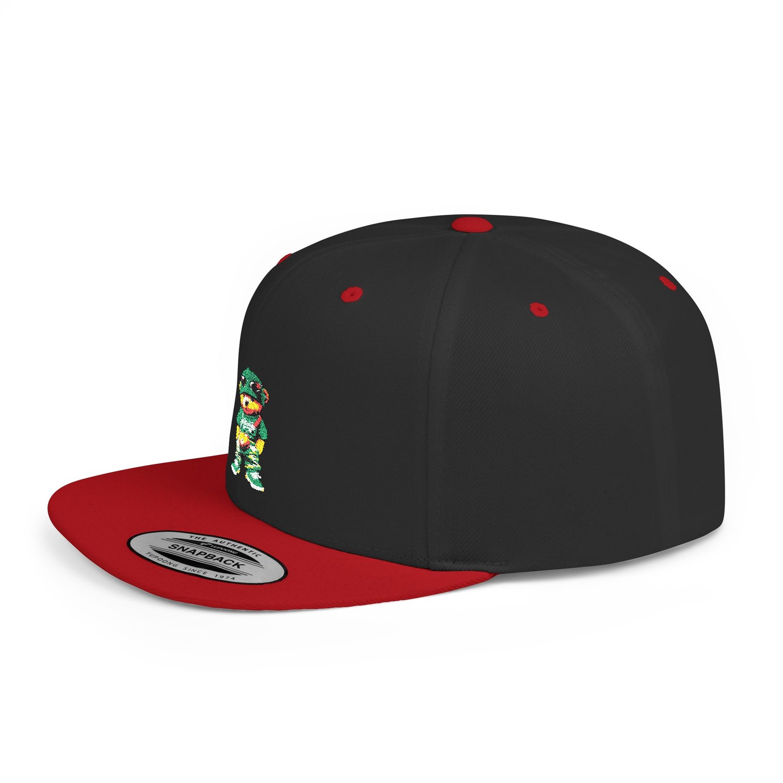 Flat Bill Snapback - Imagen 31