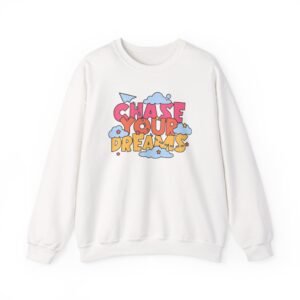 Inspire Big Dreams Pullover